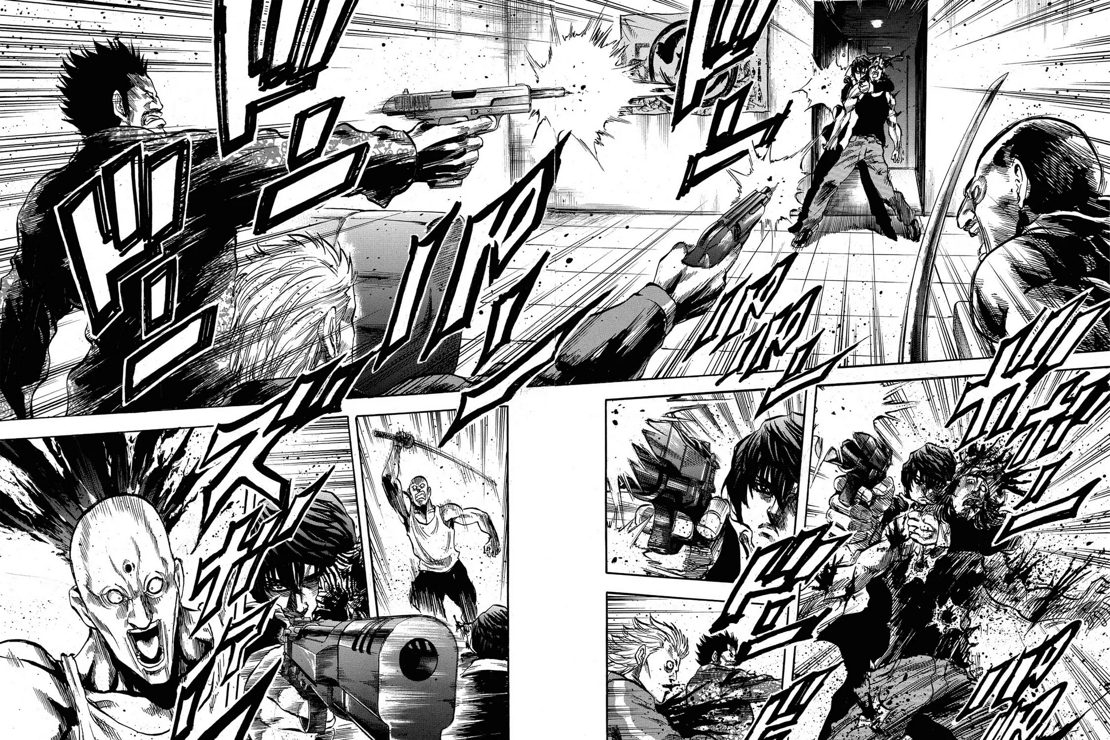 Read Trigger chapter 4 image 26 on Lezhin