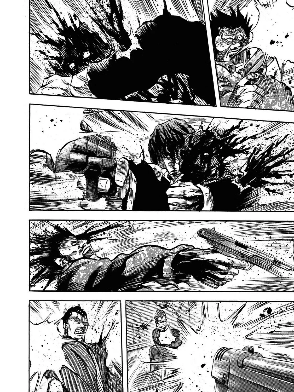 Read Trigger chapter 4 image 28 on Lezhin