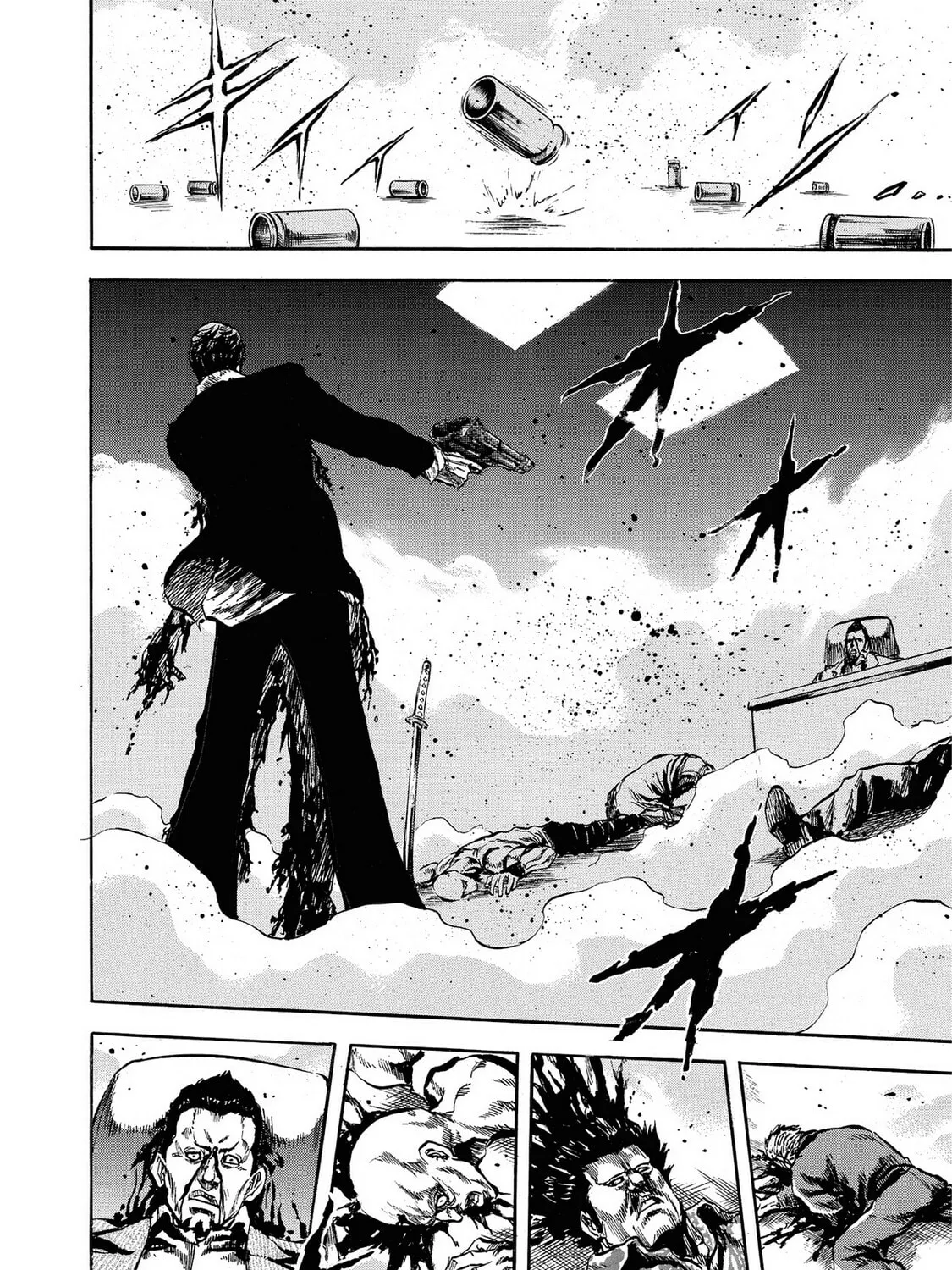 Read Trigger chapter 4 image 32 on Lezhin