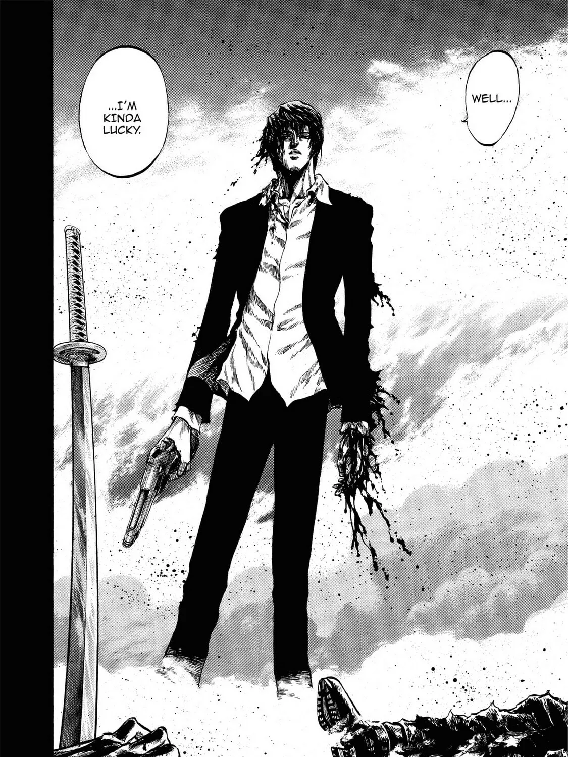 Read Trigger chapter 4 image 36 on Lezhin