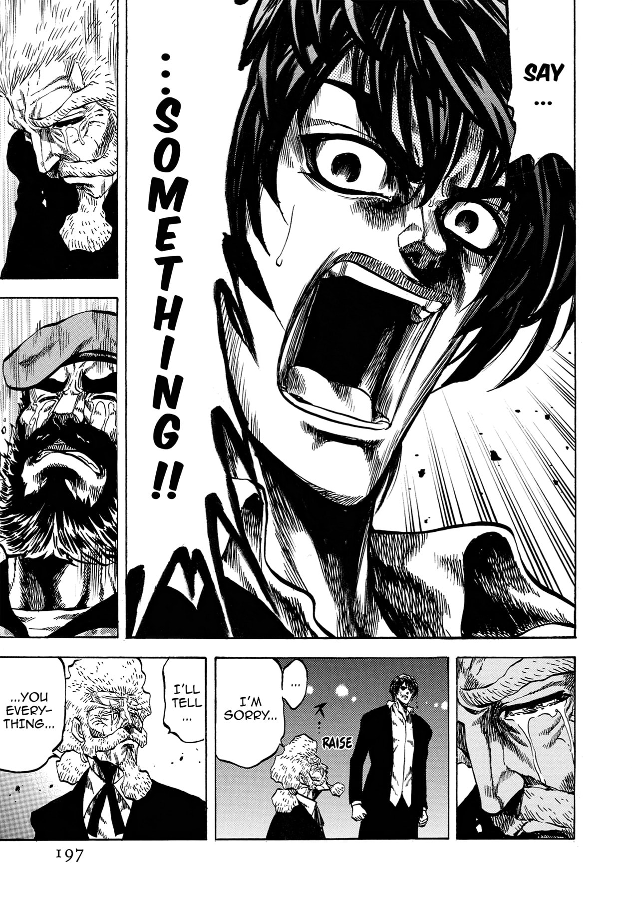 Read Trigger chapter 40 image 10 on Lezhin