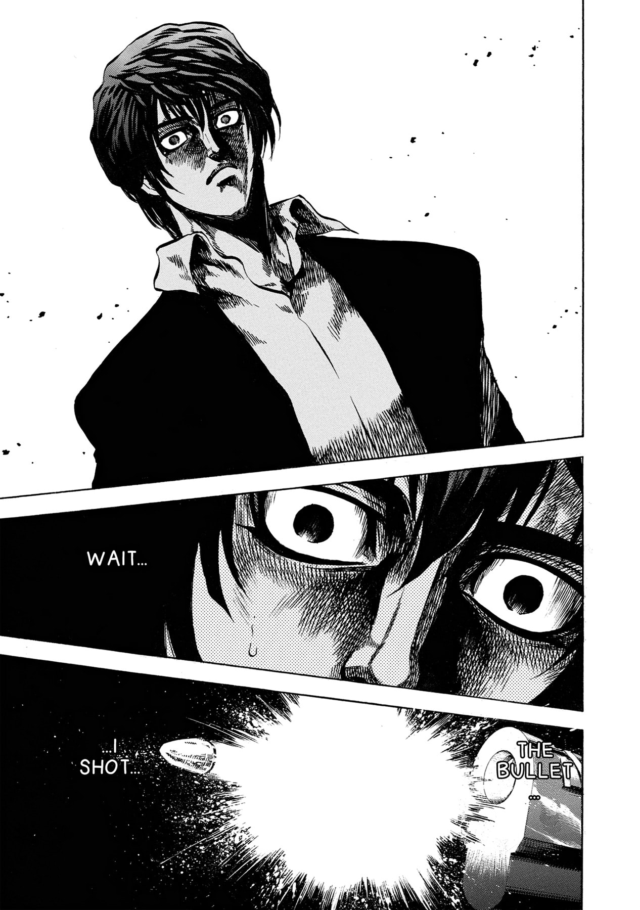 Read Trigger chapter 40 image 12 on Lezhin
