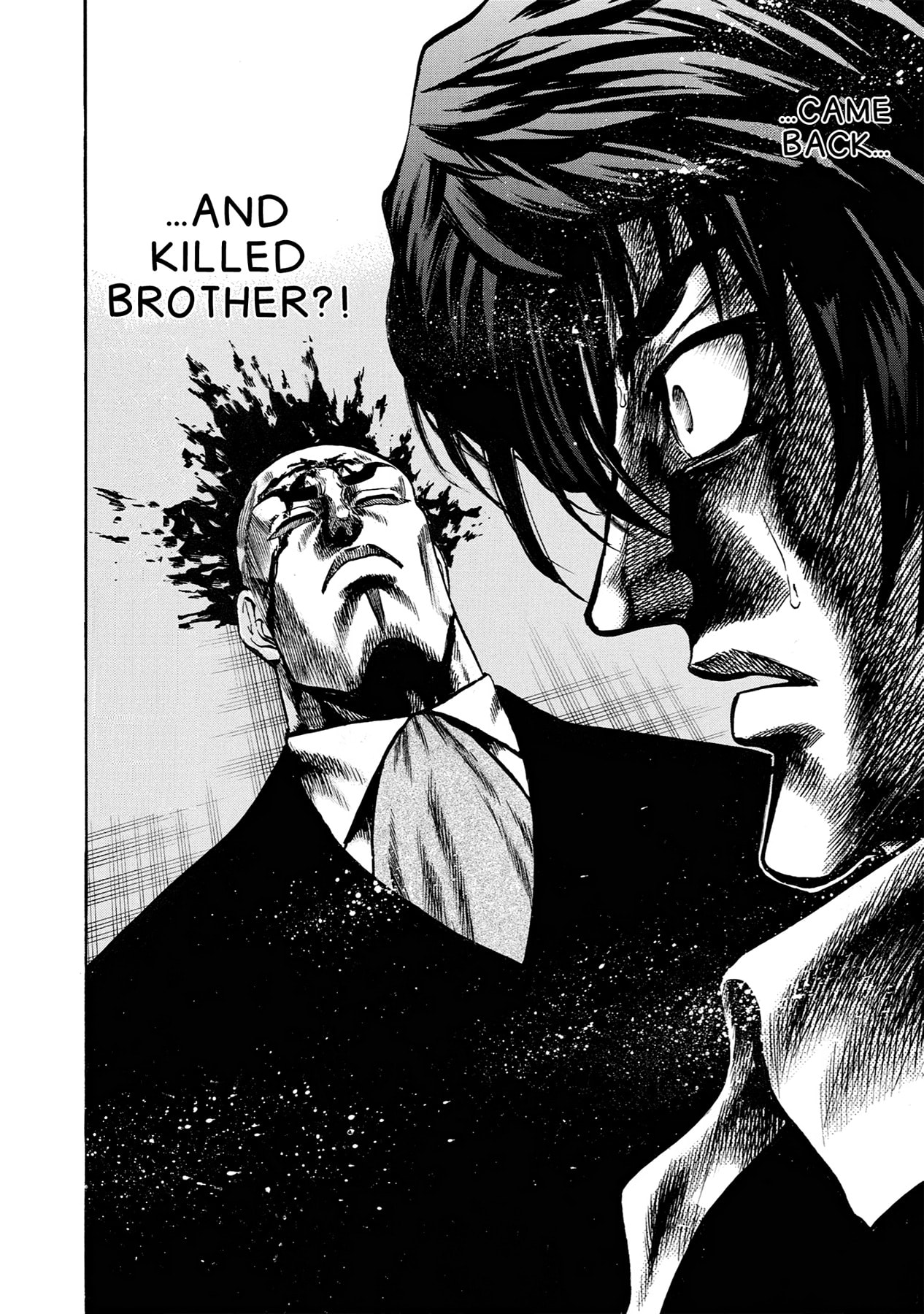 Read Trigger chapter 40 image 13 on Lezhin