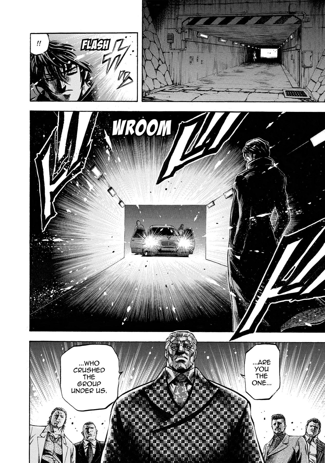 Read Trigger chapter 40 image 23 on Lezhin