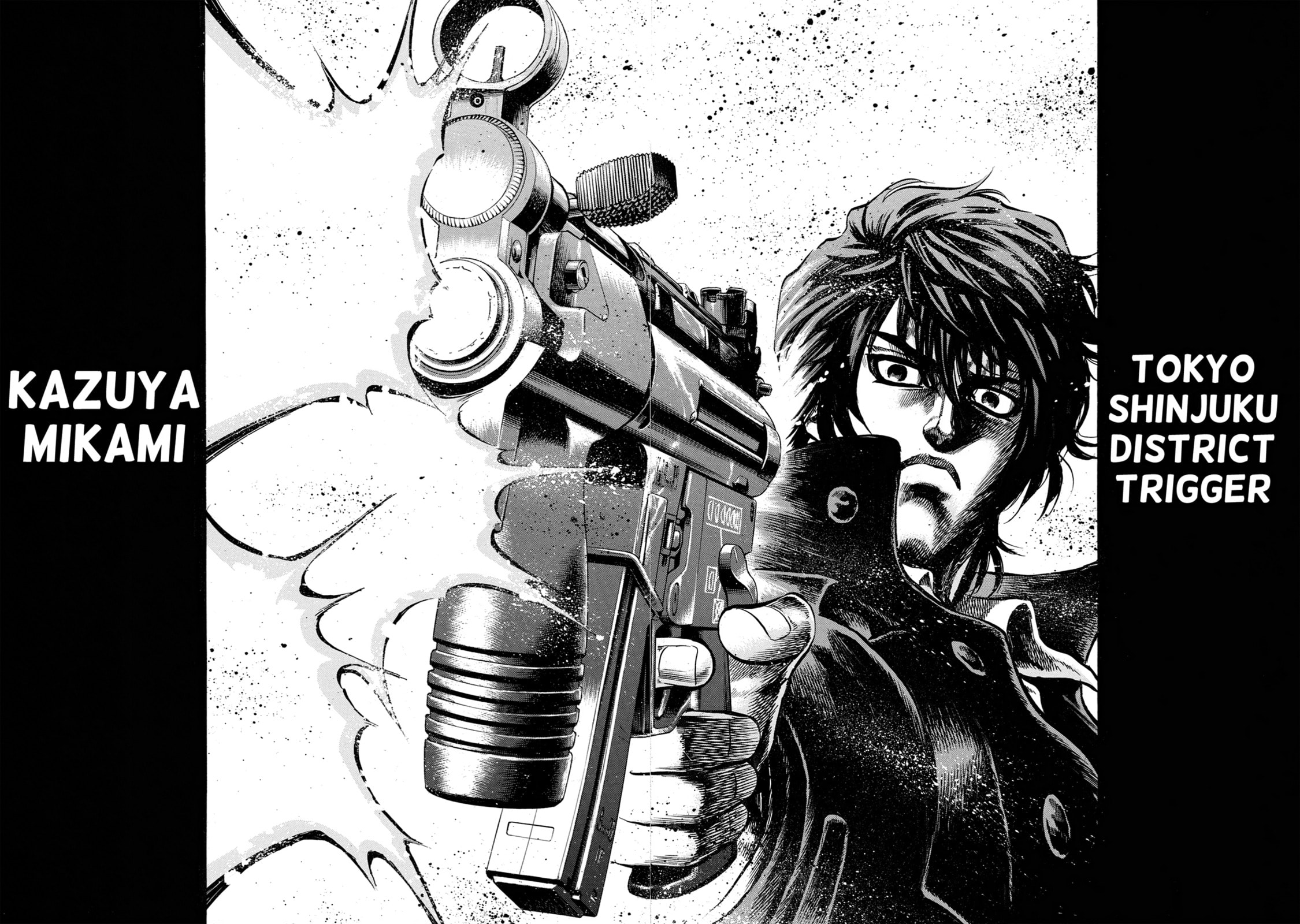 Read Trigger chapter 40 image 27 on Lezhin