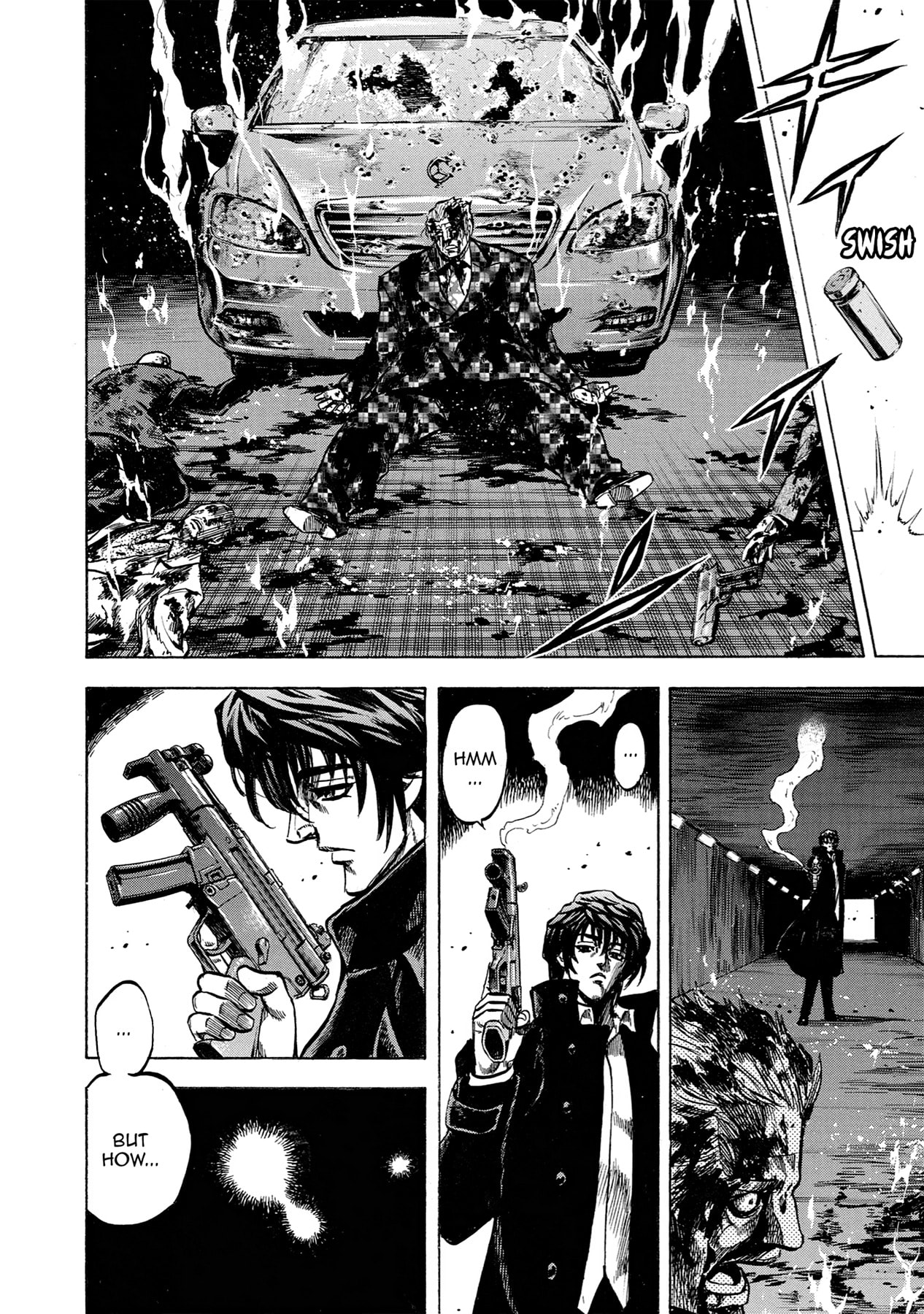 Read Trigger chapter 40 image 28 on Lezhin