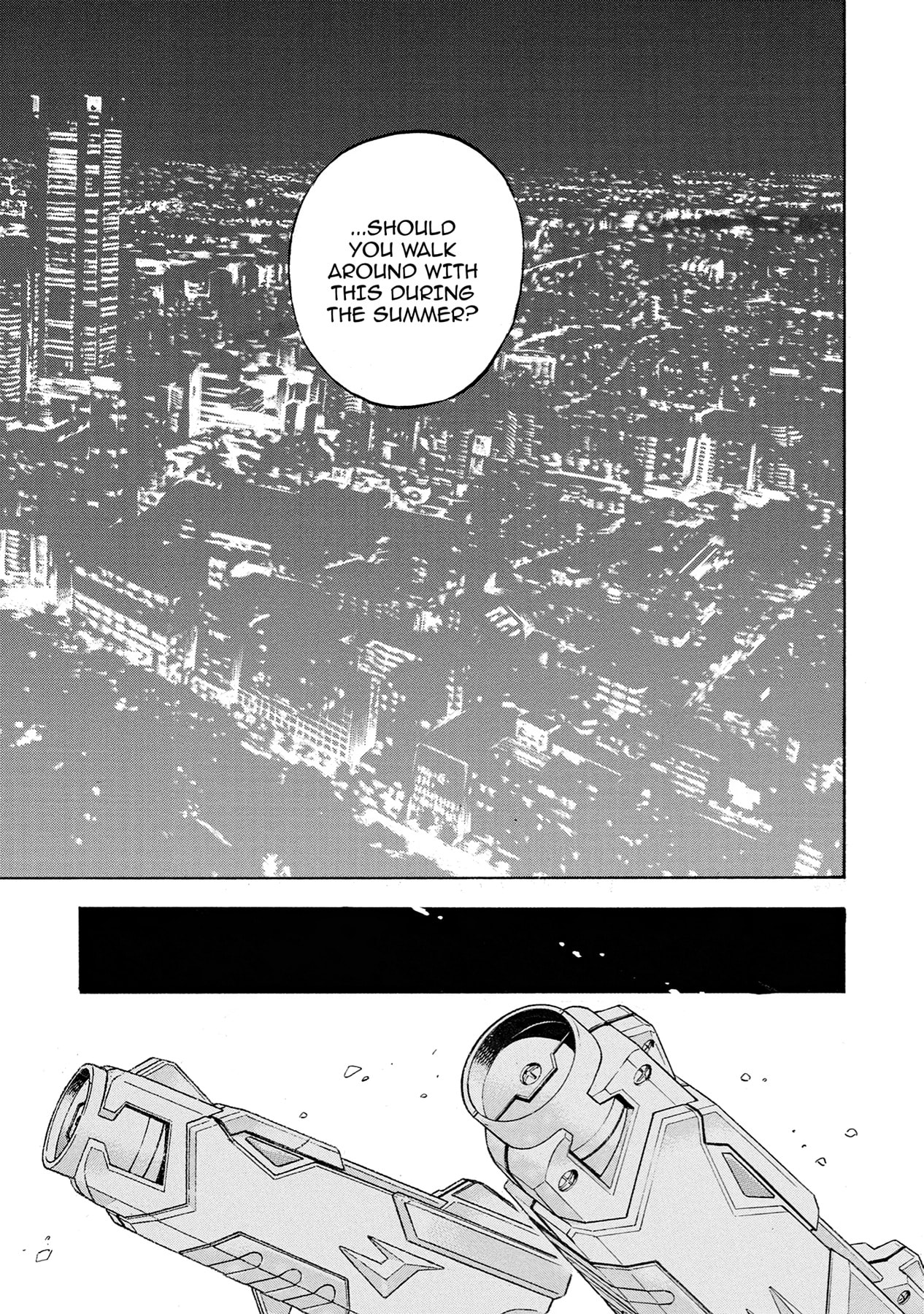 Read Trigger chapter 40 image 29 on Lezhin