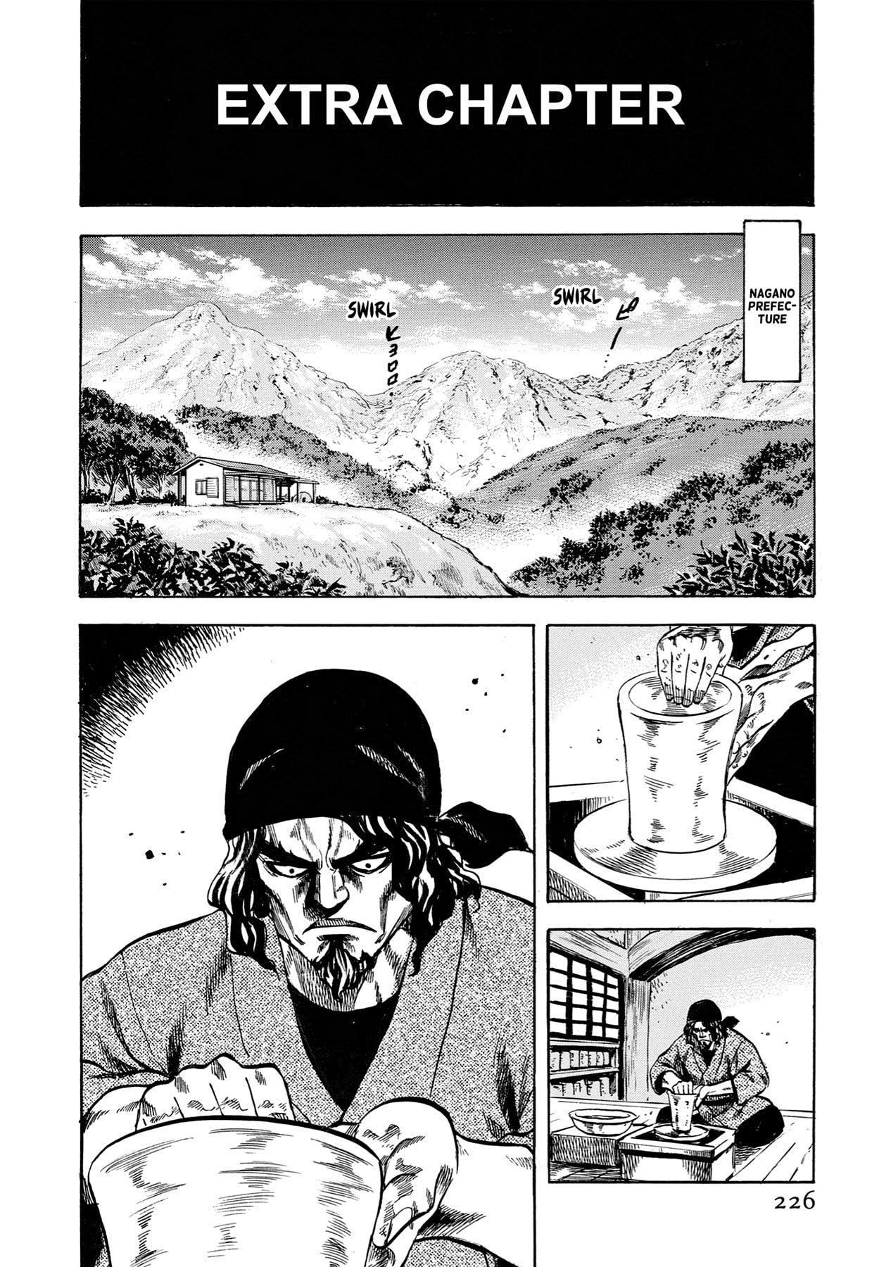 Read Trigger chapter 40 image 34 on Lezhin