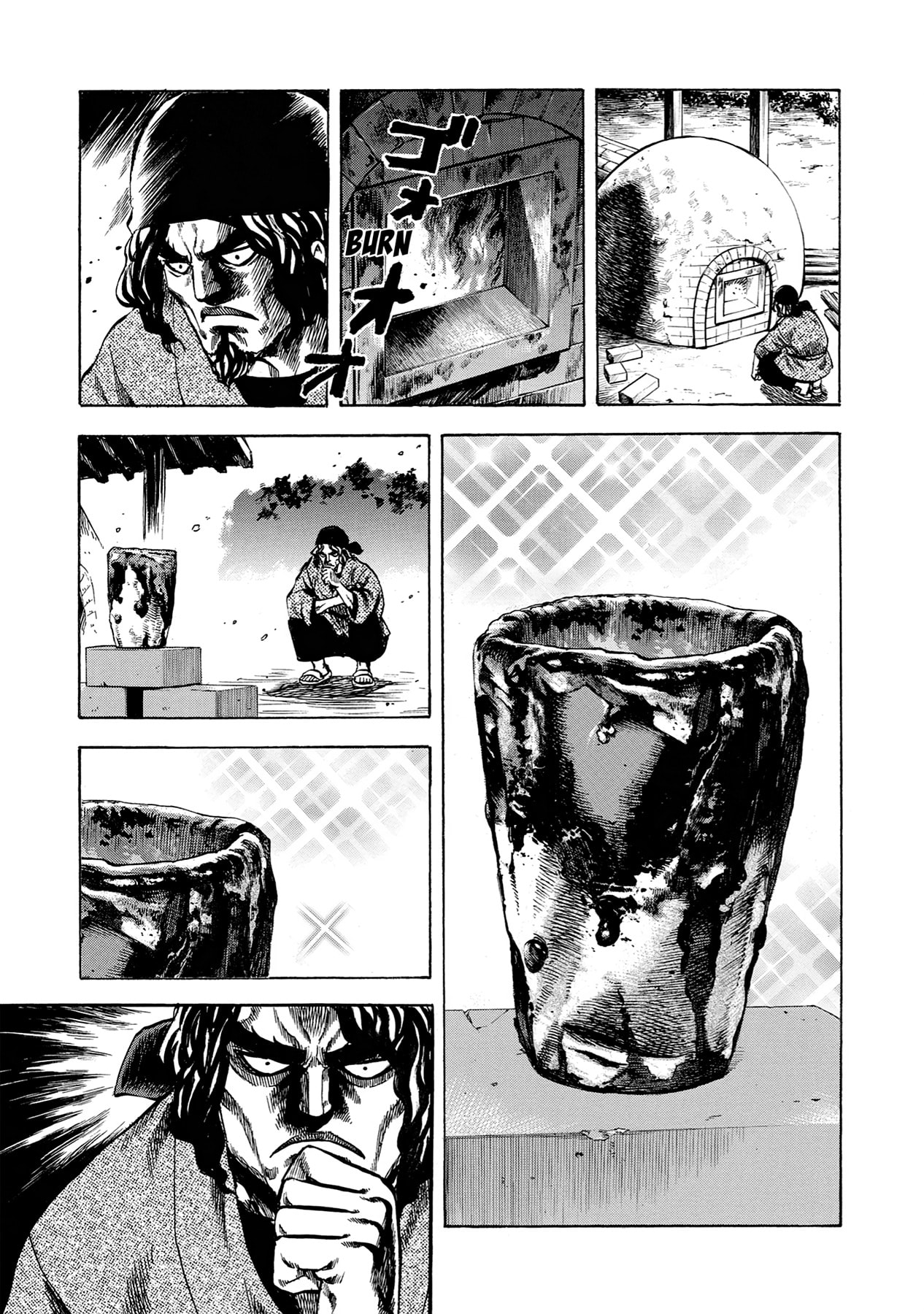 Read Trigger chapter 40 image 35 on Lezhin