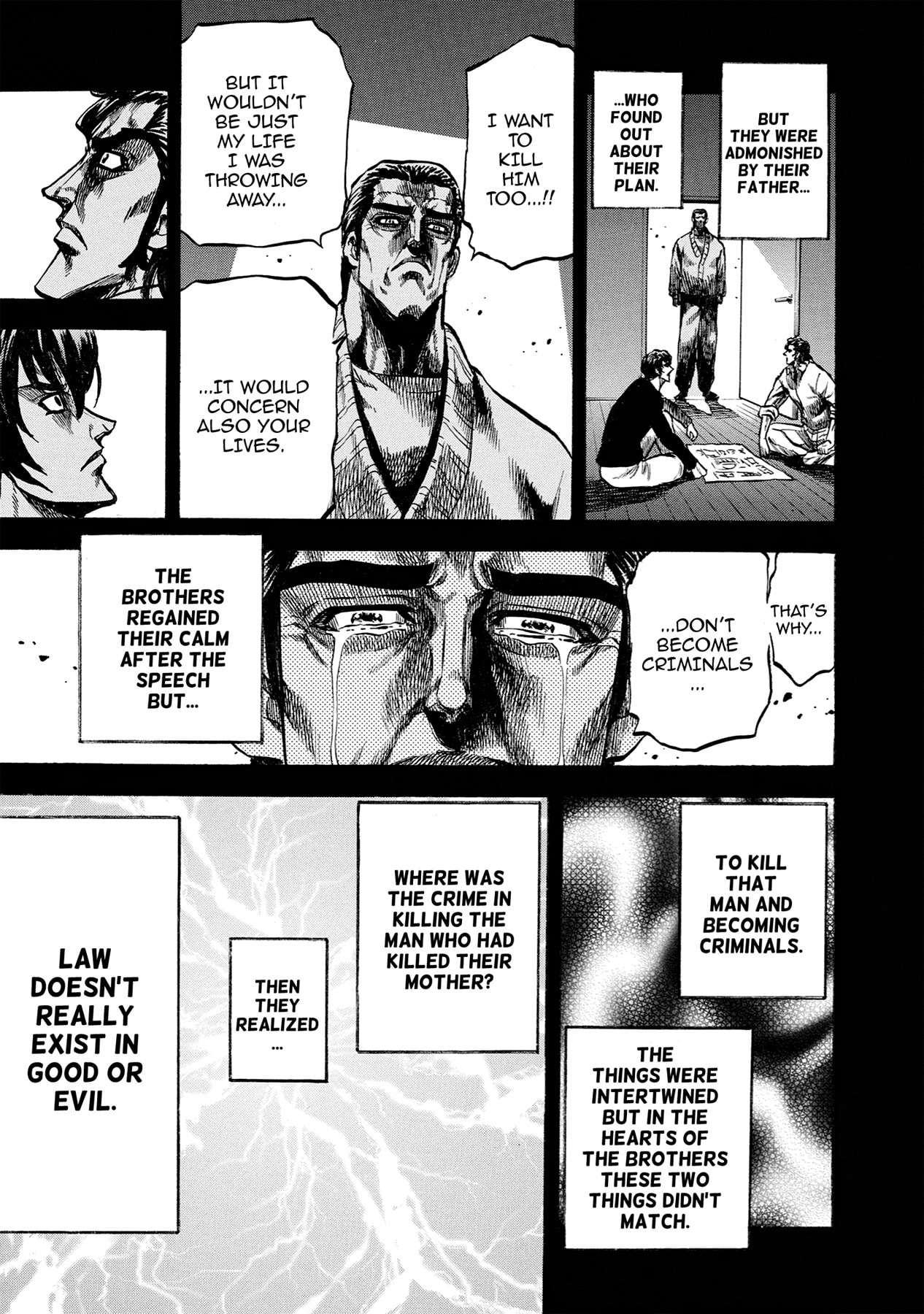 Read Trigger chapter 40 image 4 on Lezhin