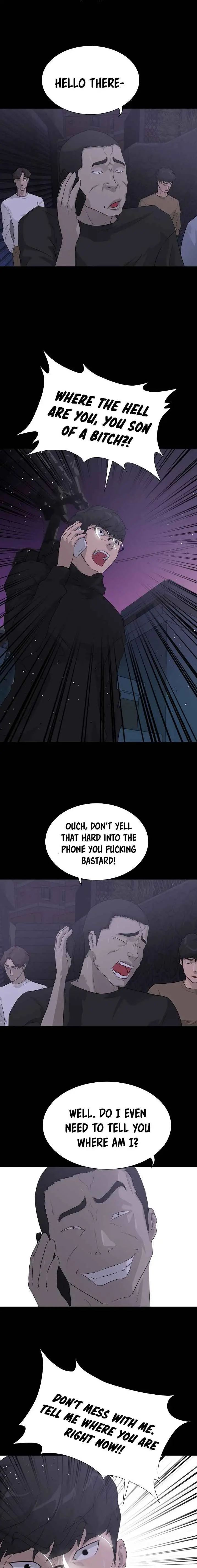 Read Trigger chapter 41 image 1 on Lezhin