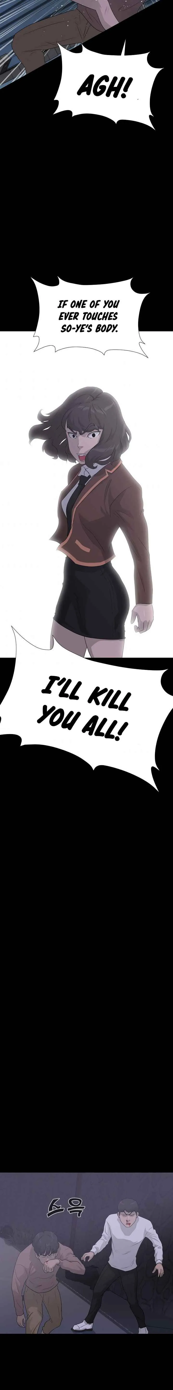 Read Trigger chapter 41 image 11 on Lezhin