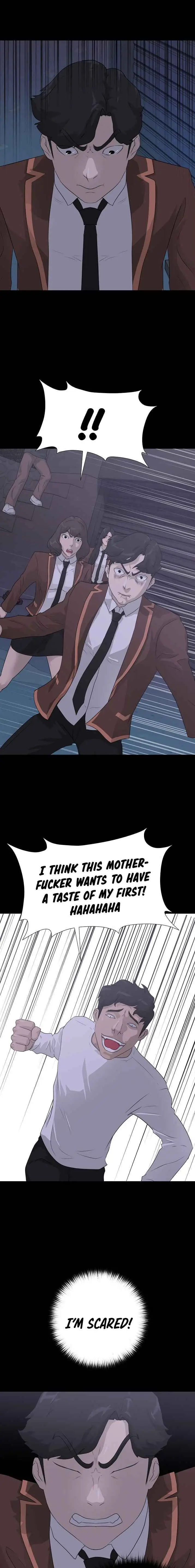 Read Trigger chapter 41 image 14 on Lezhin