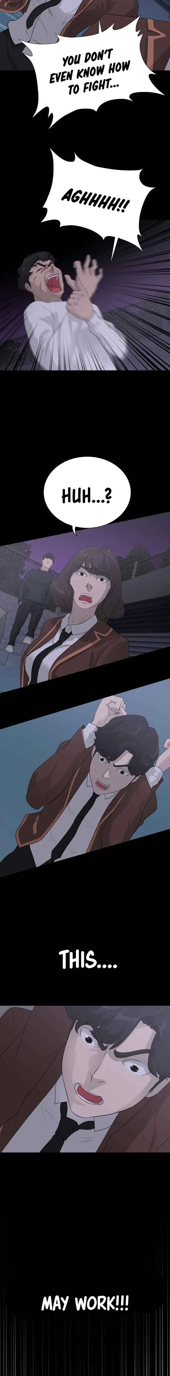 Read Trigger chapter 41 image 16 on Lezhin