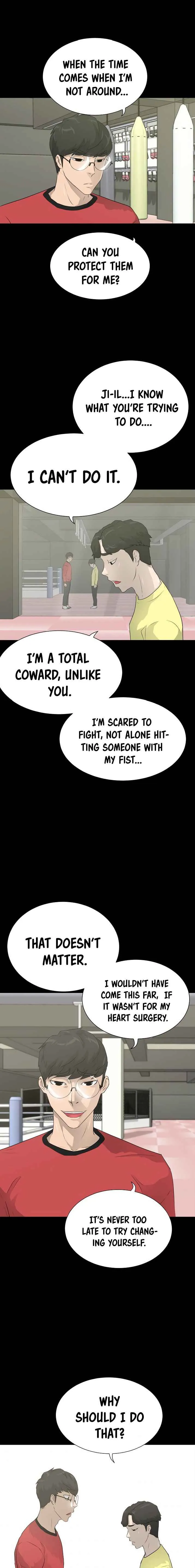Read Trigger chapter 41 image 18 on Lezhin