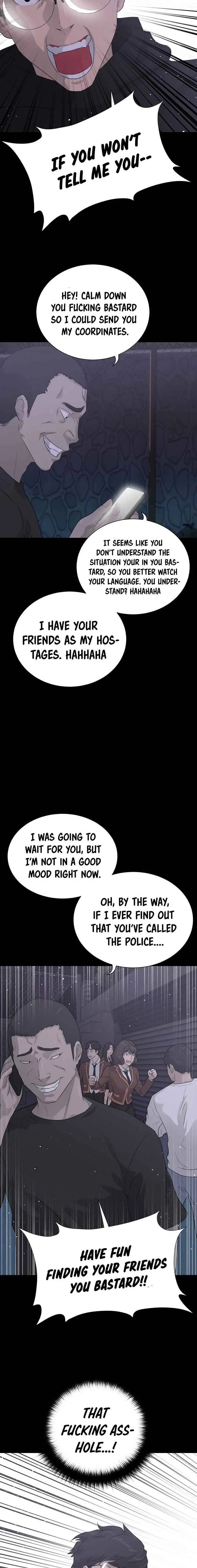 Read Trigger chapter 41 image 2 on Lezhin