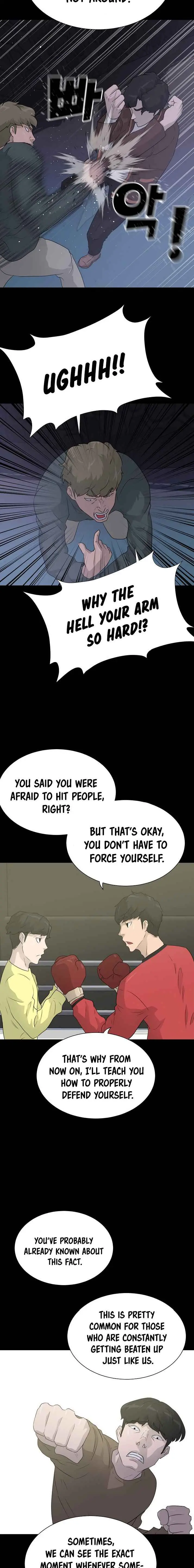 Read Trigger chapter 41 image 23 on Lezhin