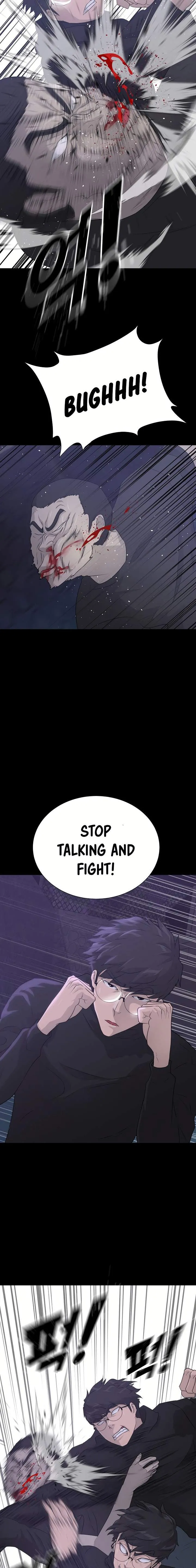 Read Trigger chapter 42 image 11 on Lezhin