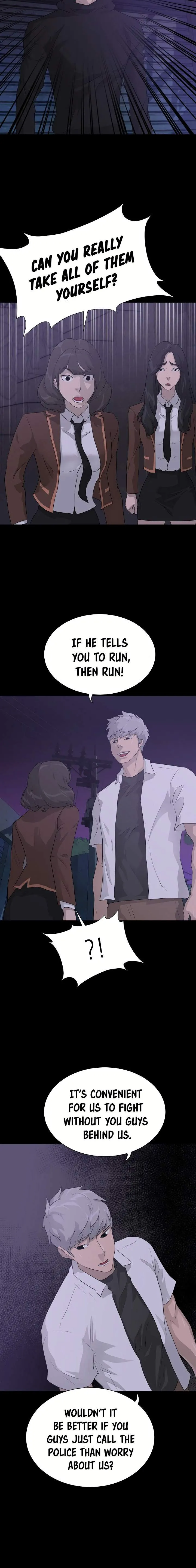Read Trigger chapter 42 image 15 on Lezhin