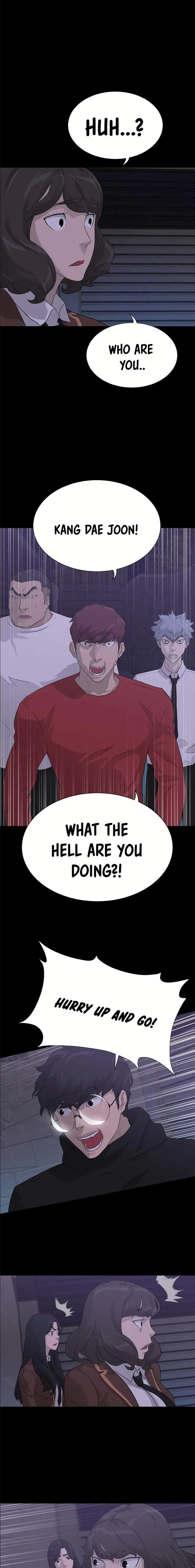 Read Trigger chapter 42 image 16 on Lezhin