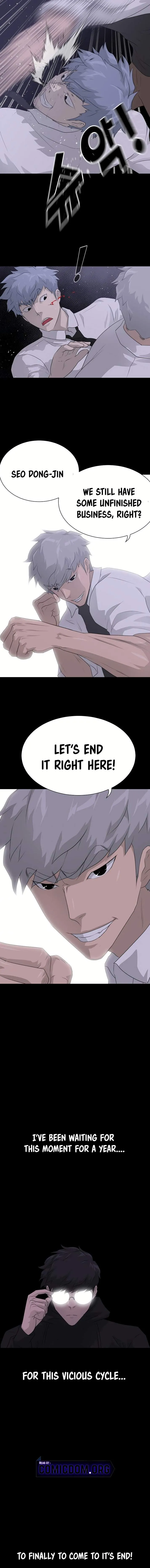 Read Trigger chapter 42 image 21 on Lezhin