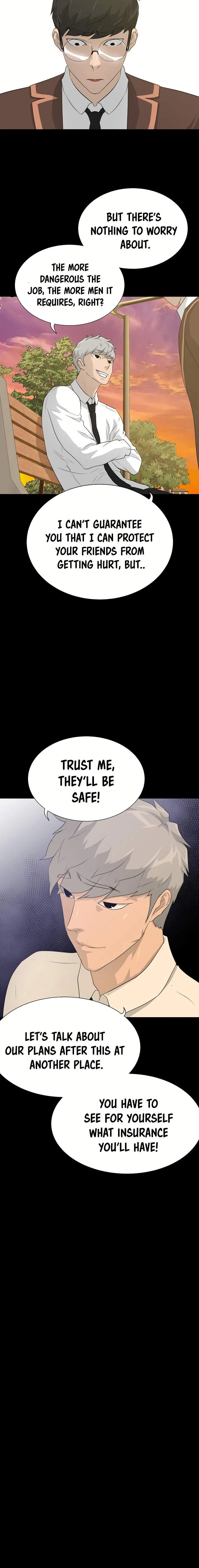 Read Trigger chapter 42 image 5 on Lezhin