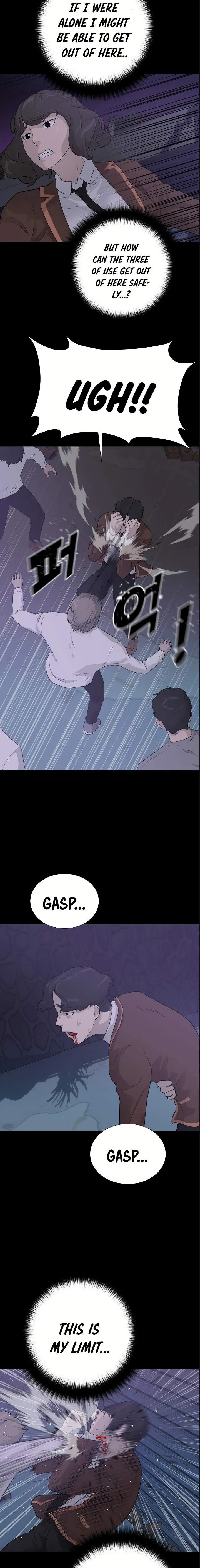 Read Trigger chapter 42 image 7 on Lezhin