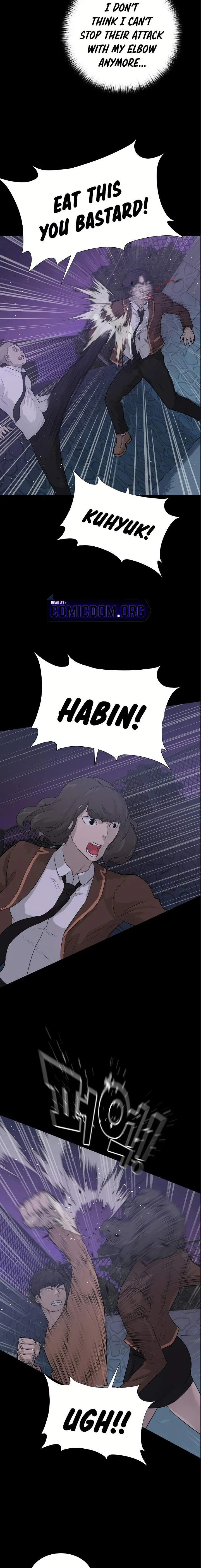 Read Trigger chapter 42 image 8 on Lezhin