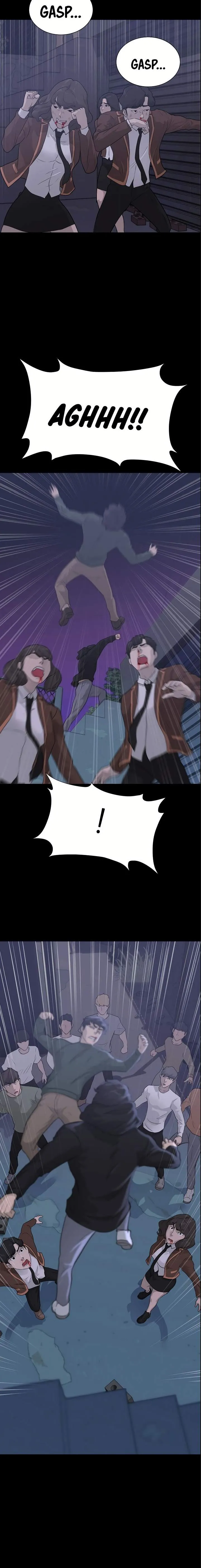 Read Trigger chapter 42 image 9 on Lezhin