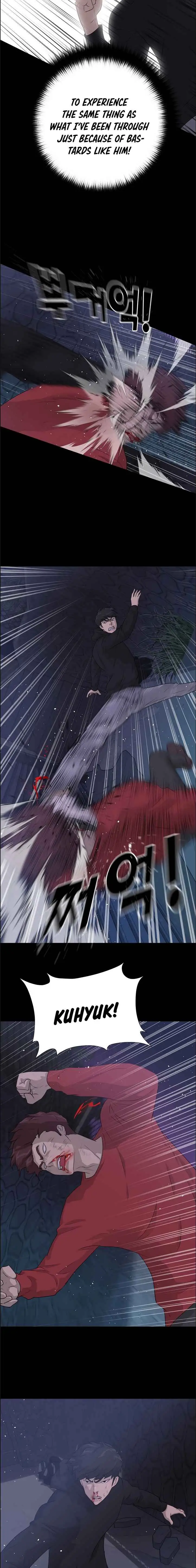 Read Trigger chapter 43 image 11 on Lezhin