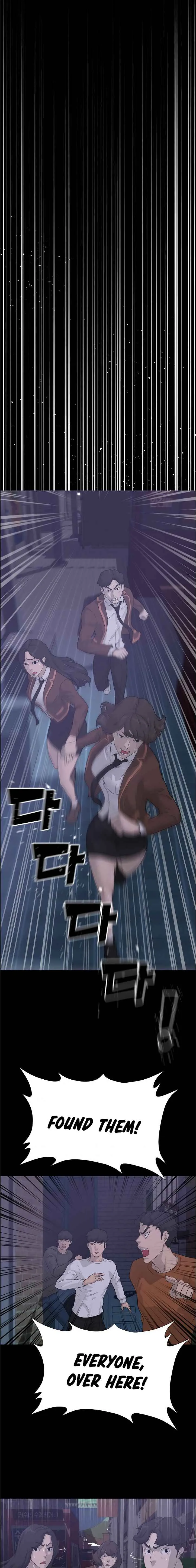 Read Trigger chapter 43 image 14 on Lezhin
