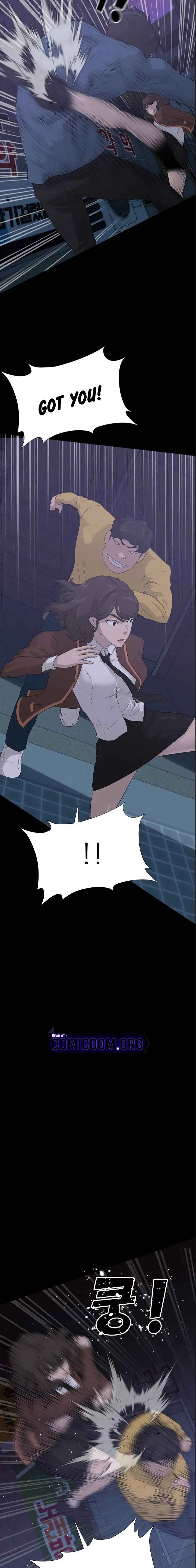 Read Trigger chapter 43 image 18 on Lezhin