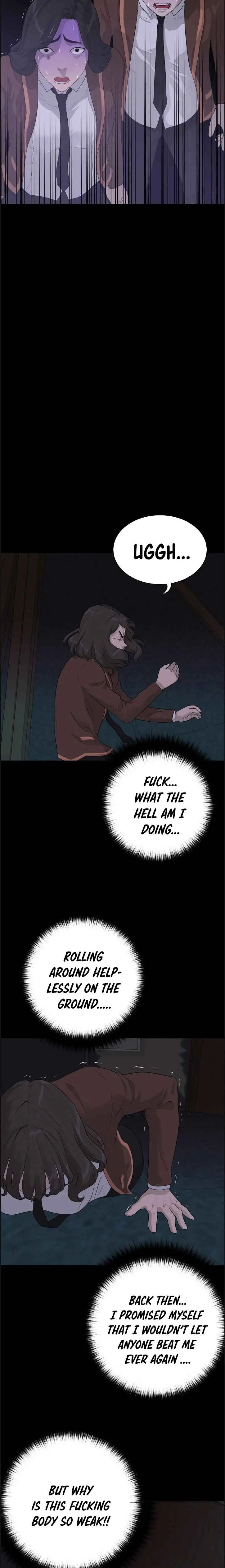 Read Trigger chapter 43 image 21 on Lezhin