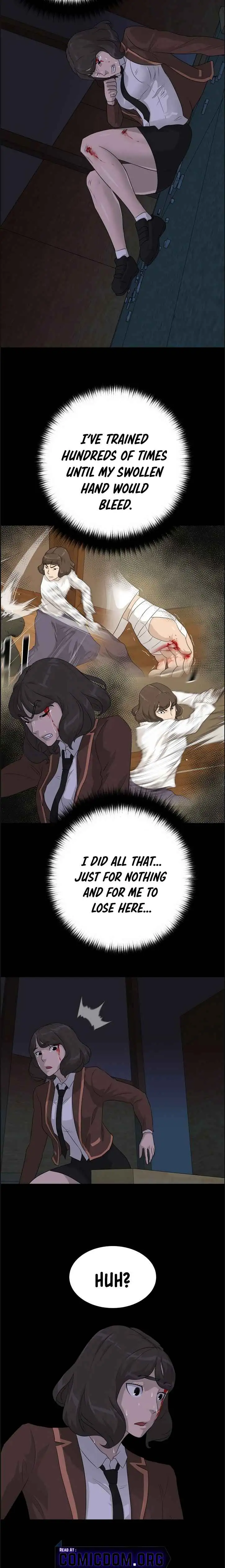 Read Trigger chapter 43 image 22 on Lezhin