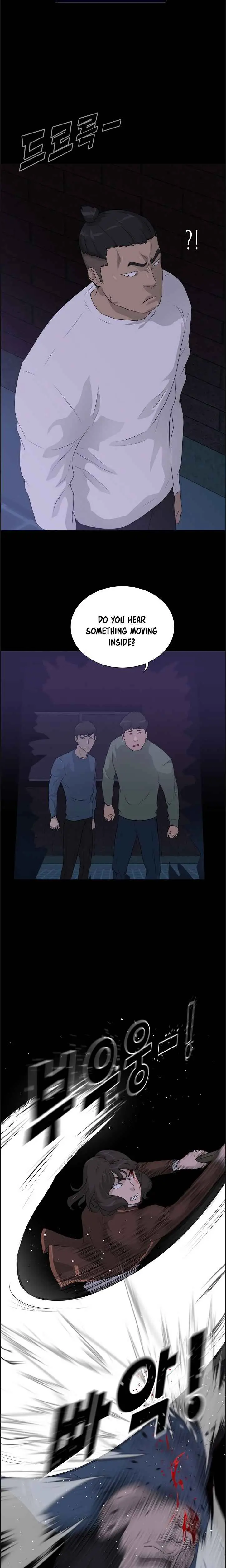 Read Trigger chapter 43 image 23 on Lezhin