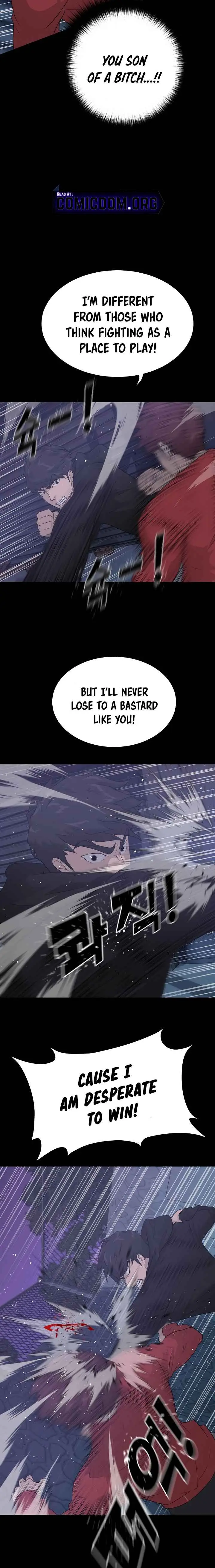 Read Trigger chapter 43 image 3 on Lezhin