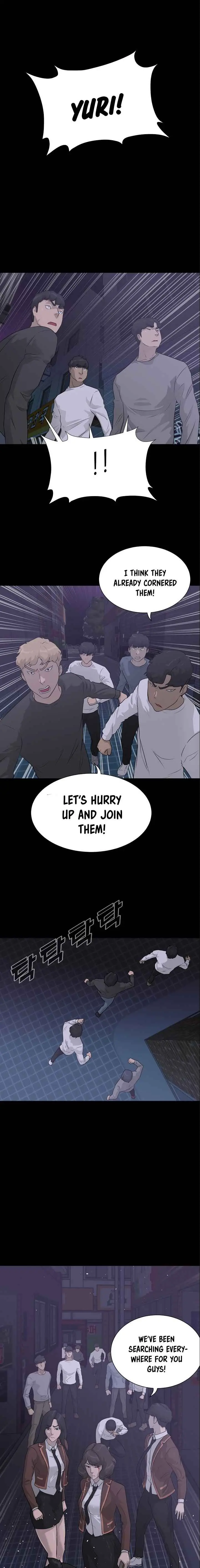 Read Trigger chapter 44 image 1 on Lezhin