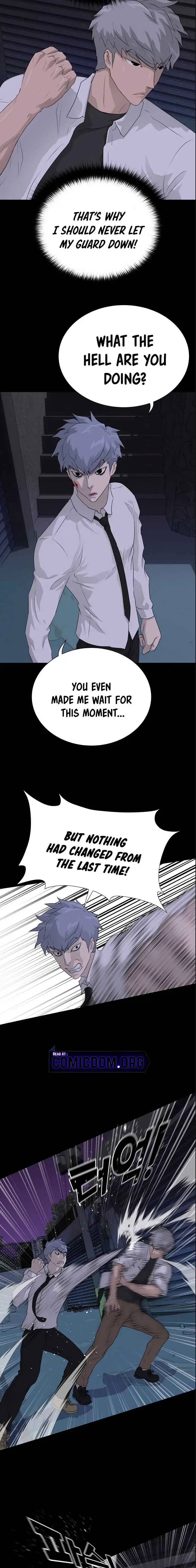 Read Trigger chapter 44 image 13 on Lezhin