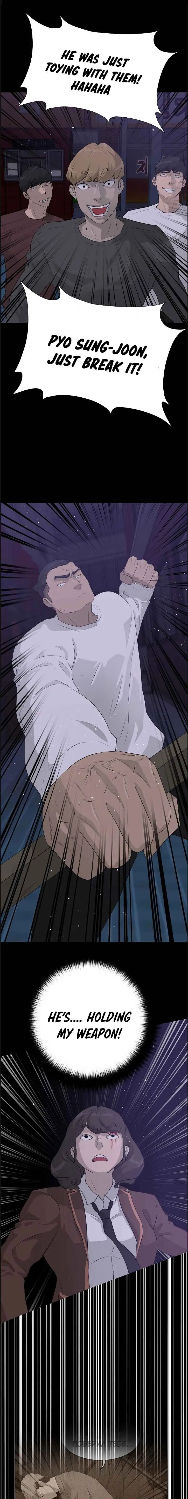 Read Trigger chapter 44 image 16 on Lezhin