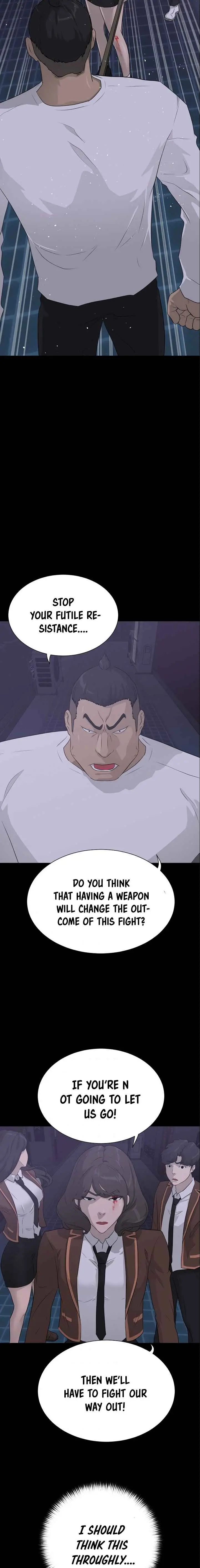 Read Trigger chapter 44 image 2 on Lezhin