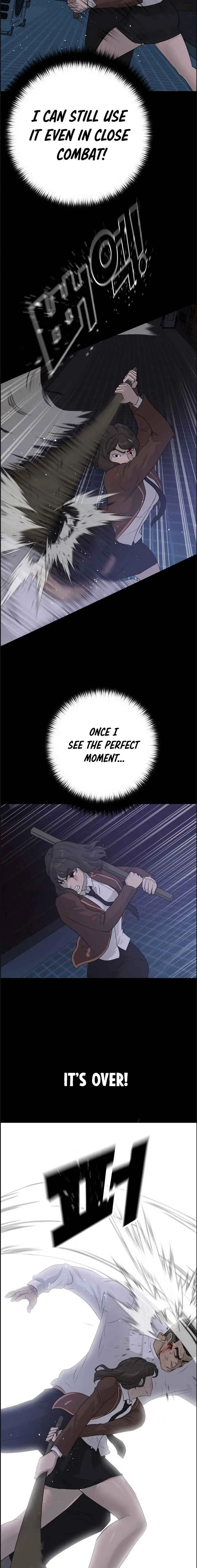 Read Trigger chapter 44 image 20 on Lezhin