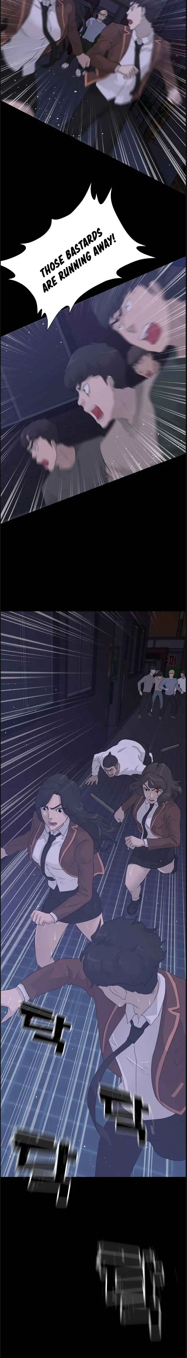 Read Trigger chapter 44 image 24 on Lezhin