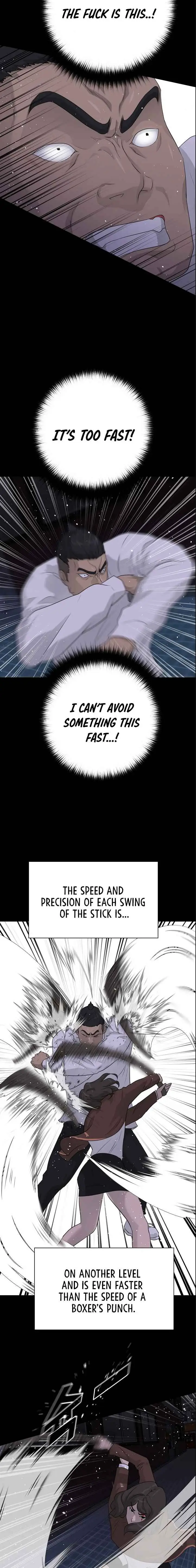 Read Trigger chapter 44 image 7 on Lezhin