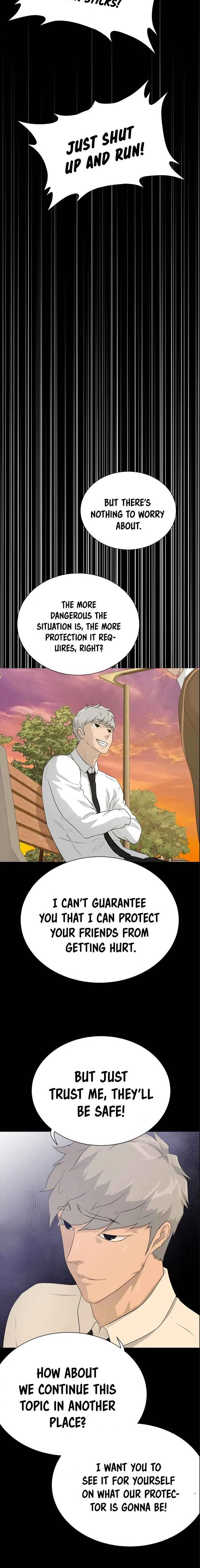 Read Trigger chapter 45 image 1 on Lezhin