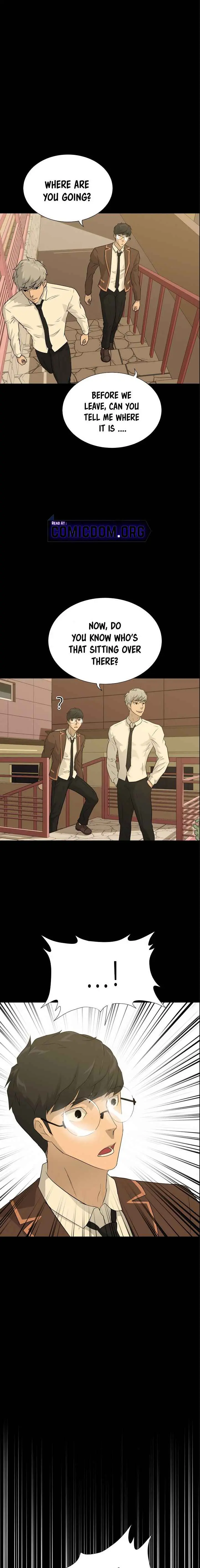 Read Trigger chapter 45 image 2 on Lezhin