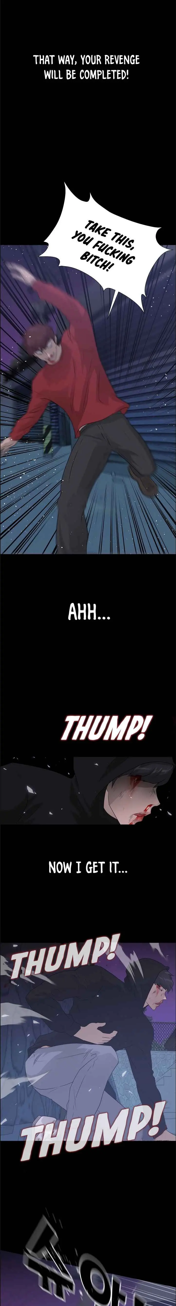 Read Trigger chapter 45 image 20 on Lezhin