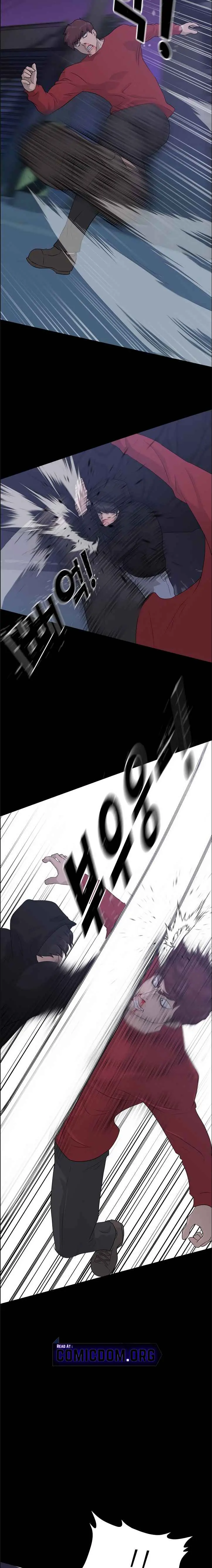 Read Trigger chapter 45 image 21 on Lezhin