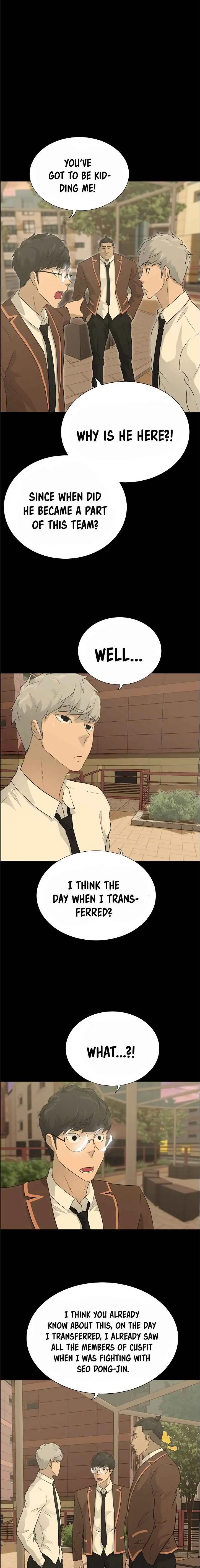 Read Trigger chapter 45 image 5 on Lezhin
