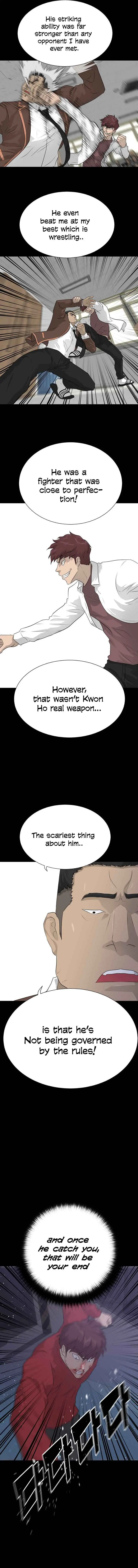 Read Trigger chapter 46 image 10 on Lezhin