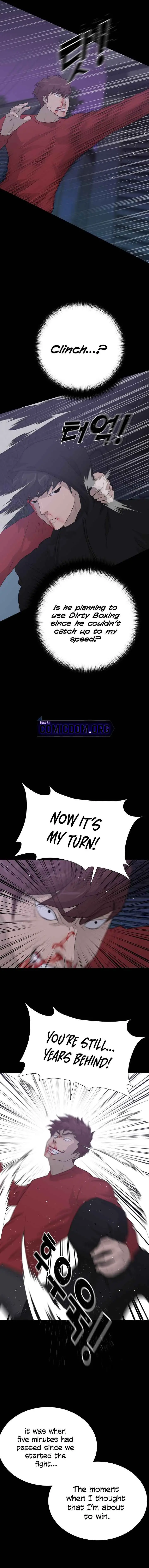 Read Trigger chapter 46 image 11 on Lezhin